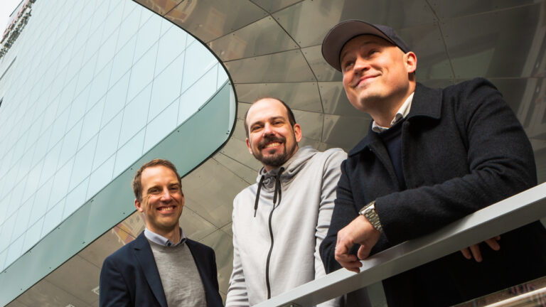 antti turunen, jyri kytömäki & andy lundström