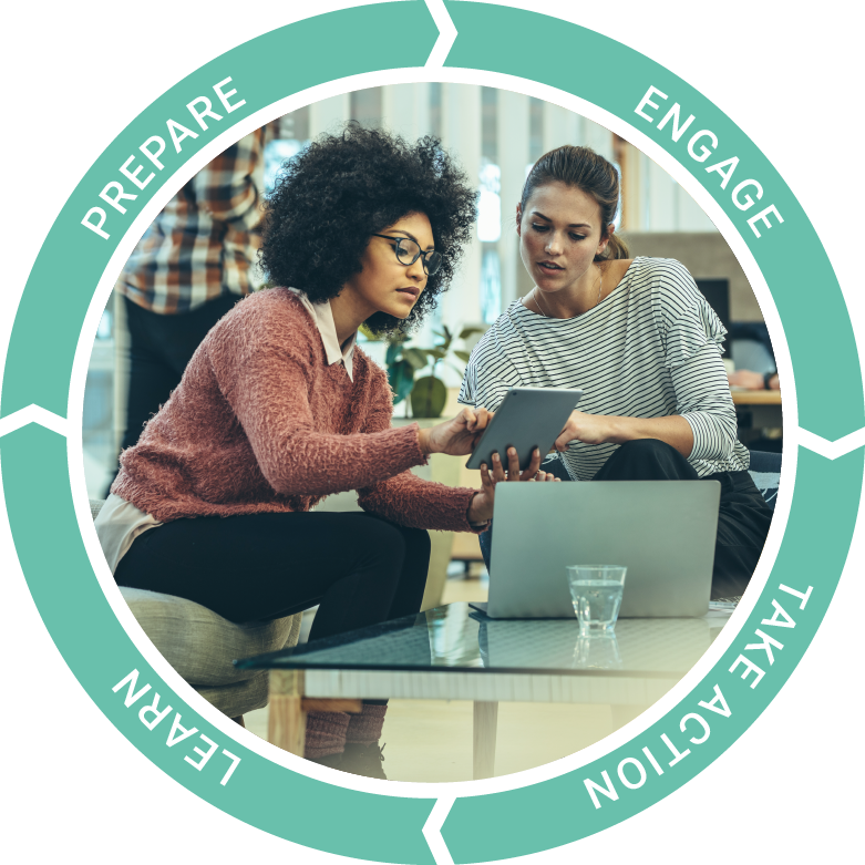 circle_with_2_women